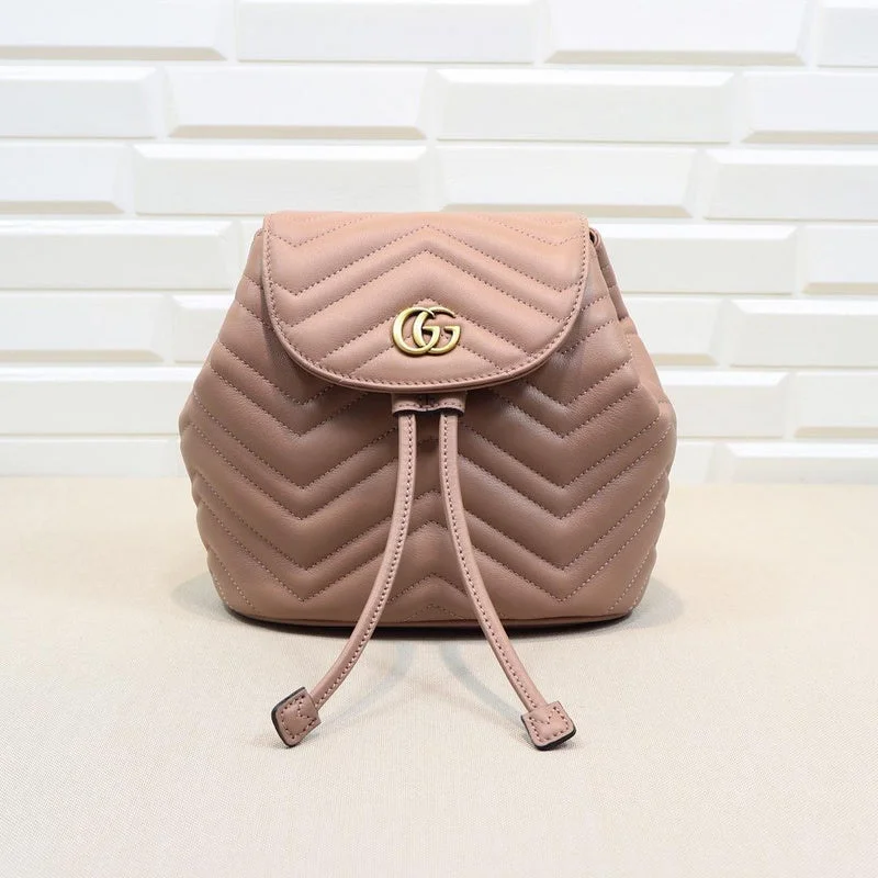 Women Gucci bags with interlocking G hardware for a classic lookBC - GUCCI BAG - 474